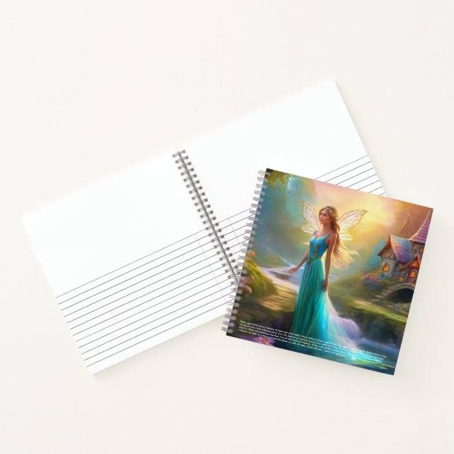 Cuaderno Hada (Interior)