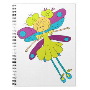 Cuaderno Hada