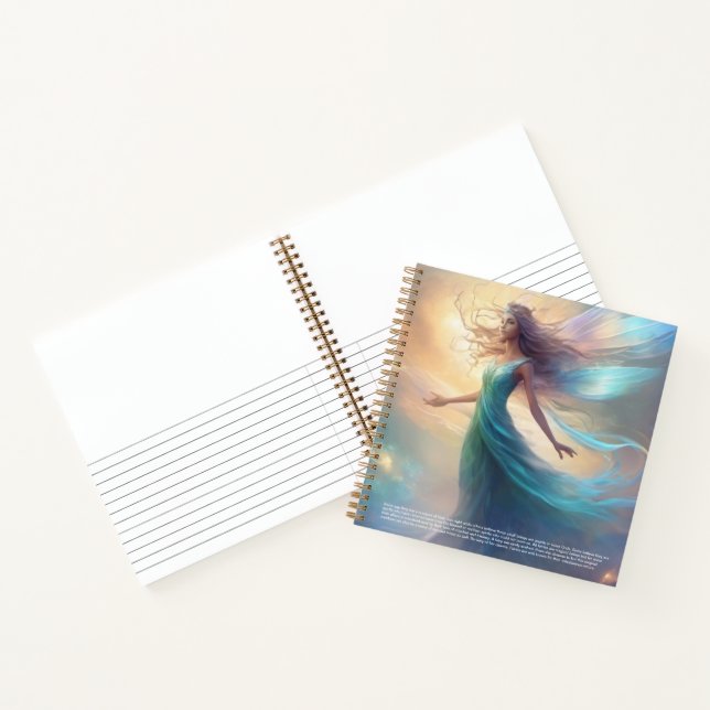 Cuaderno Hada (Interior)