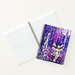 Cuaderno Hada Adorable