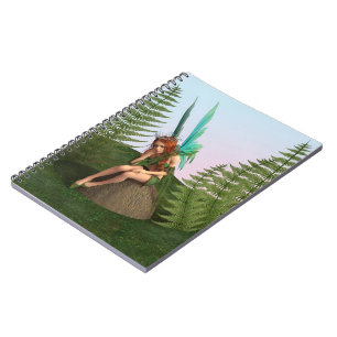 Cuaderno Hada Atenta