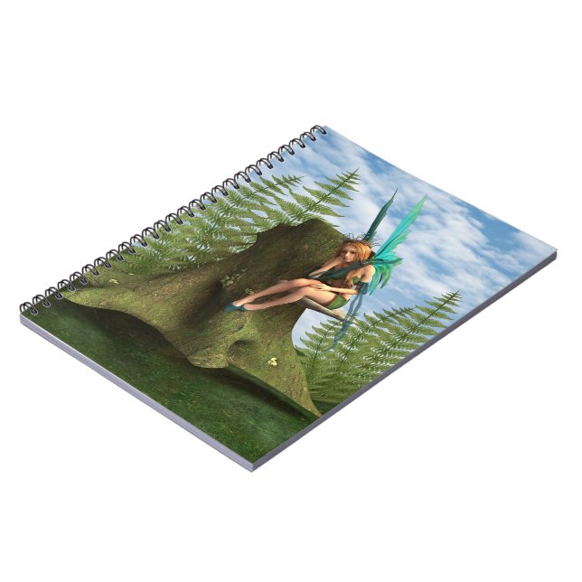 Cuaderno Hada Atenta (Lado Izquierdo)