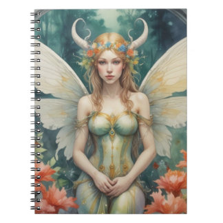 Cuaderno Hada de Aries