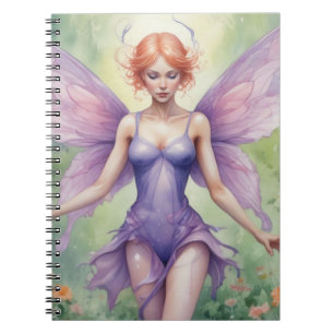 Cuaderno Hada de Cáncer
