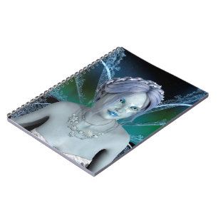 Cuaderno Hada de Invierno