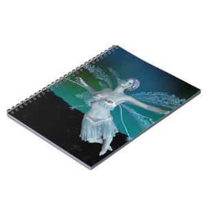 Cuaderno Hada de Invierno