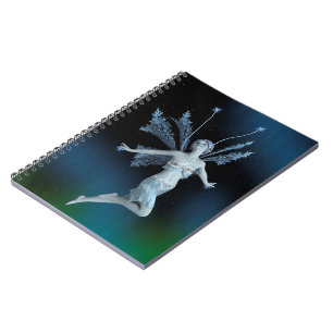 Cuaderno Hada de Invierno