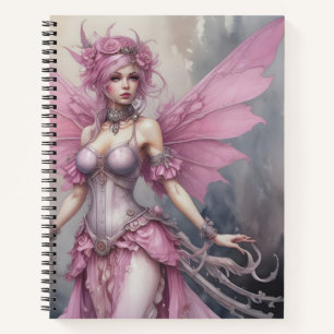 Cuaderno Hada de la Fábrica de los Sueños