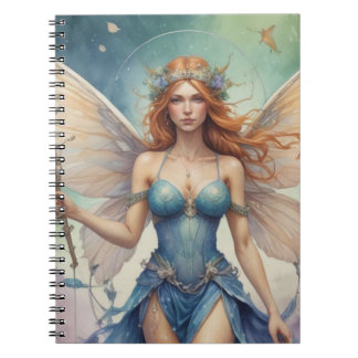 Cuaderno Hada de Libra