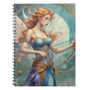 Cuaderno Hada de Sagitario
