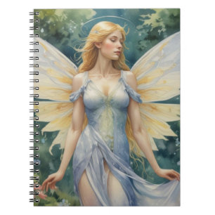 Cuaderno Hada de Virgo