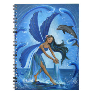 Cuaderno Hada del agua