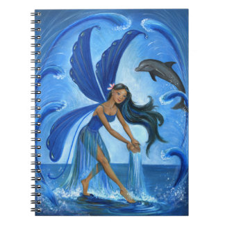 Cuaderno Hada del agua