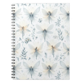 Cuaderno Hada del Bosque