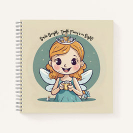 Cuaderno Hada dental