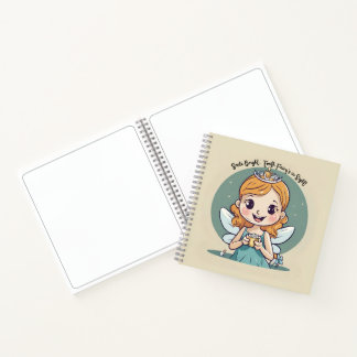 Cuaderno Hada dental
