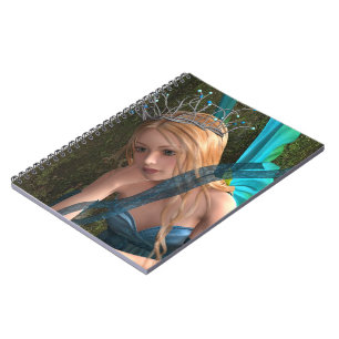 Cuaderno Hada linda