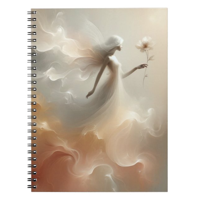 Cuaderno Hada mágica (Frente)