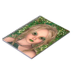 Cuaderno Hada Pequeña