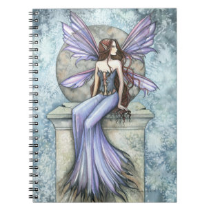 Cuaderno Hada Serenidad