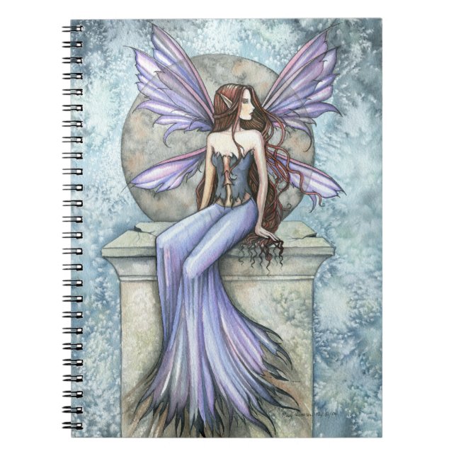 Cuaderno Hada Serenidad (Frente)