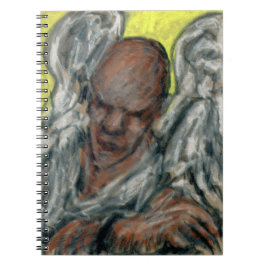 Cuaderno Hadriel Healing Angel Notebook