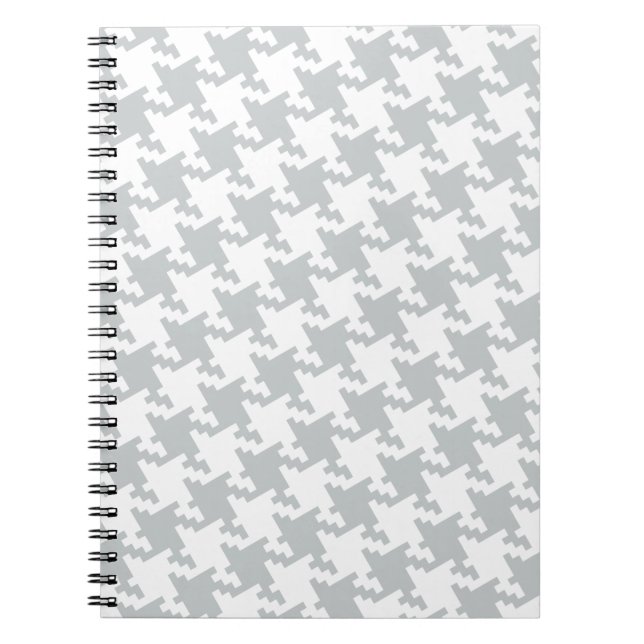 Cuaderno Haga clic en Personalizar para cambiar el gris a s (Frente)