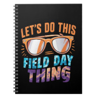 Hagamos Este Día de Campo Gafas de sol Profesor