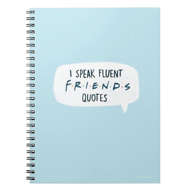 Cuaderno Hago citas fluidas de AMIGOS™ (Frente)