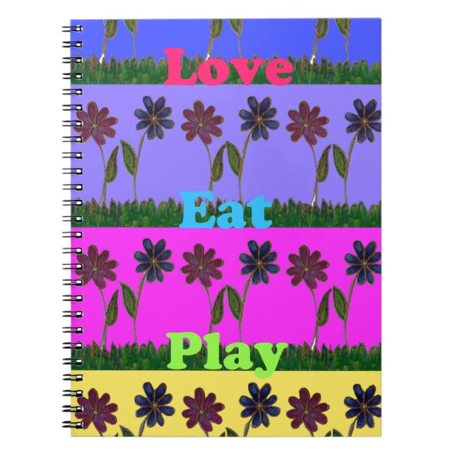 Cuaderno Hakuna Matata ama el juego de comer. png (Frente)