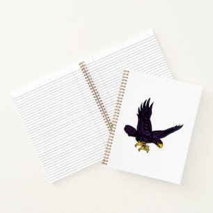 Cuaderno Halcón de Hunter College