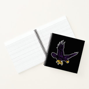 Cuaderno Halcón de Hunter College