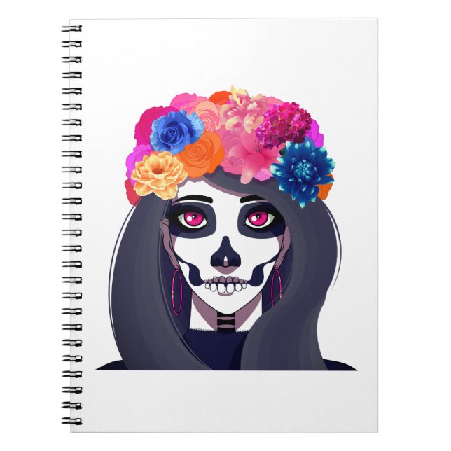 Cuaderno Halloween  (Frente)