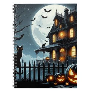 Cuaderno Halloween