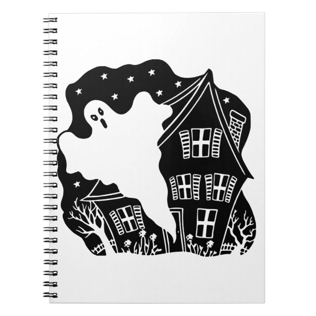 Cuaderno Halloween (Frente)