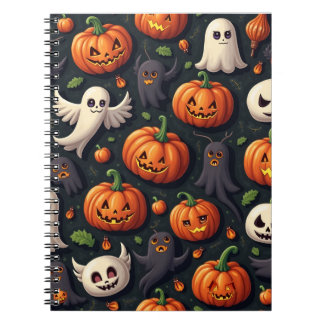 Cuaderno Halloween