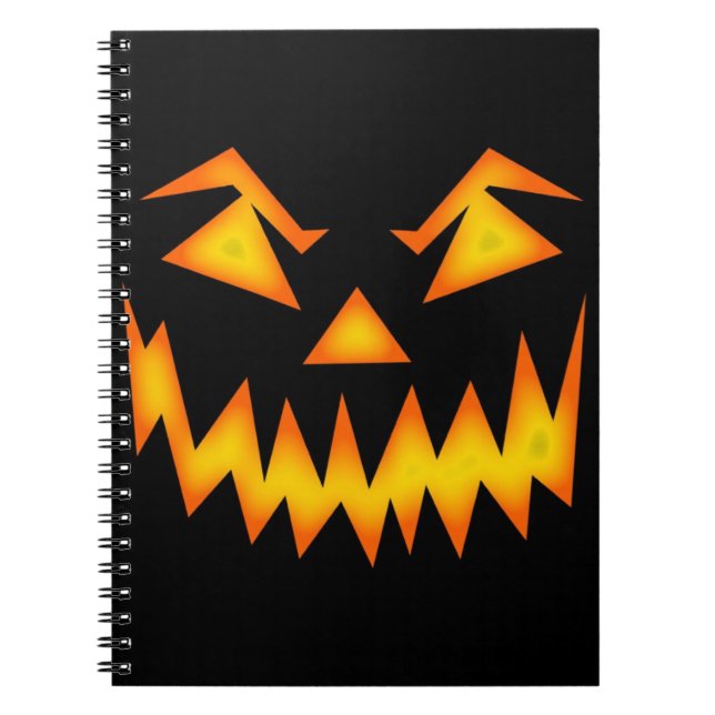 Cuaderno Halloween (Frente)