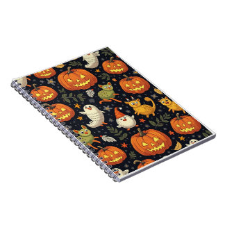 Cuaderno Halloween