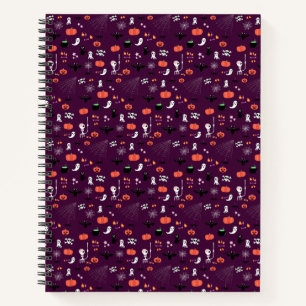 Cuaderno Halloween