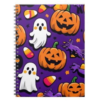 Cuaderno Halloween