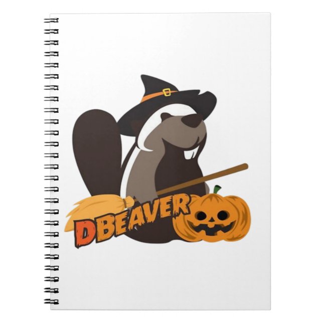 Cuaderno Halloween  (Frente)