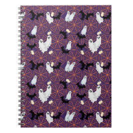 Cuaderno Halloween