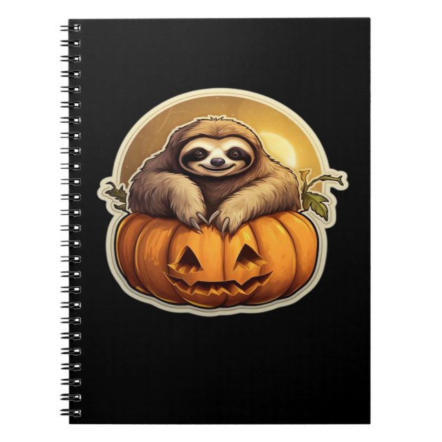 Cuaderno Halloween Classic tema eslovaco T-Shirt_1 (Frente)