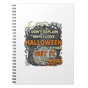 Cuaderno Halloween Consigue Que Sea Espeluznante Árbol Cala