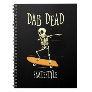 Cuaderno Halloween Dabbing