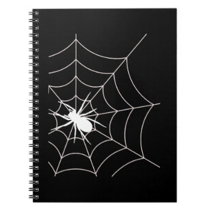 Cuaderno Halloween de Invitación de embarazo en la web Spid