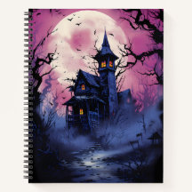 Halloween de la casa embrujada