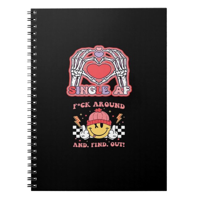 Cuaderno Halloween es divertida - Grabby Ghoul (Frente)