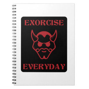 Cuaderno Halloween fantasmal