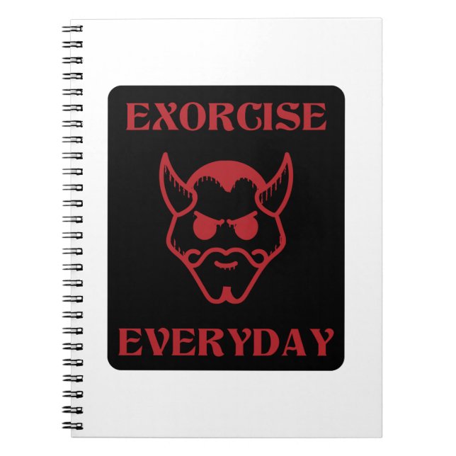Cuaderno Halloween fantasmal (Frente)